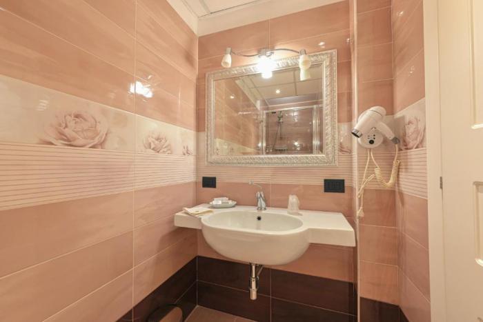 Hotel Mastrodattia Celano Rom bilde