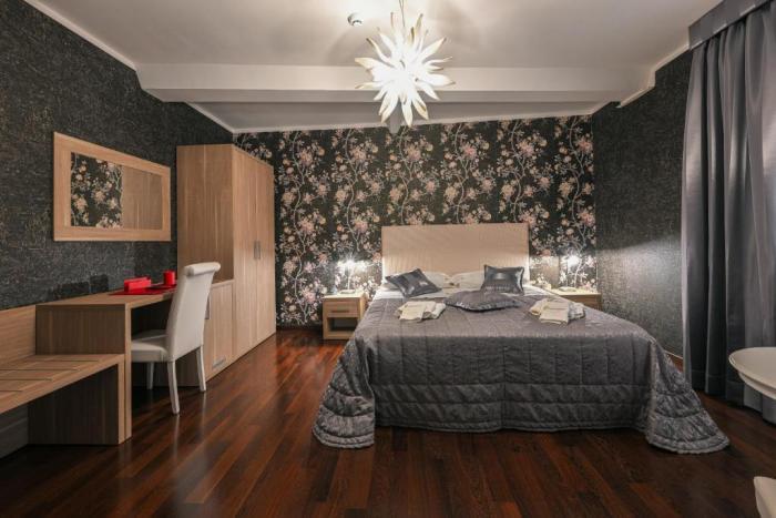 Hotel Mastrodattia Celano Rom bilde