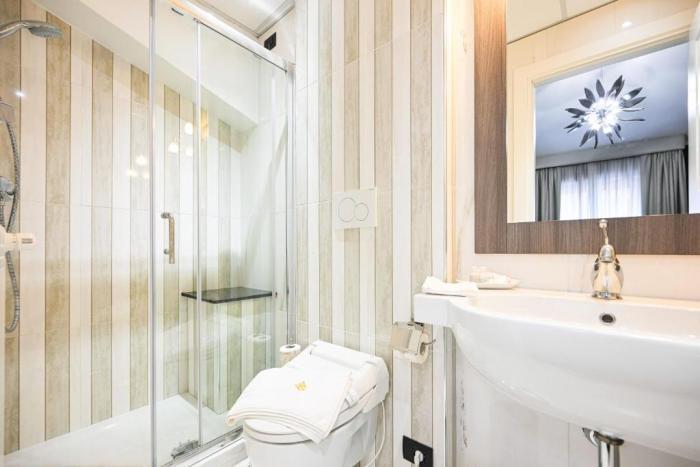 Hotel Mastrodattia Celano Rom bilde