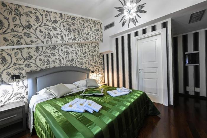 Hotel Mastrodattia Celano Rom bilde