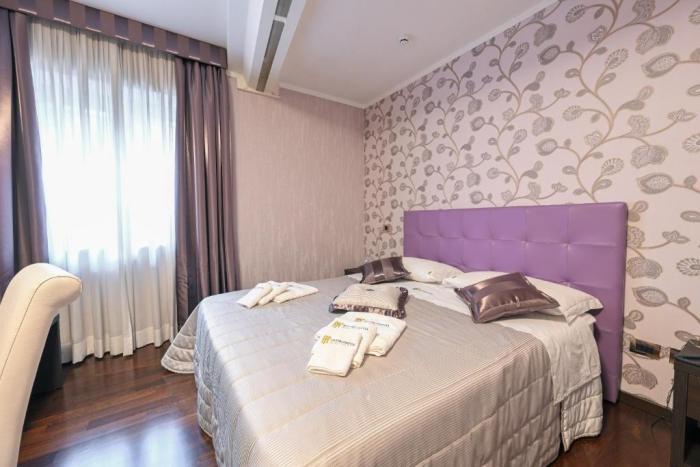 Hotel Mastrodattia Celano Rom bilde