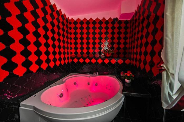 Hotel Mastrodattia Celano Rom bilde