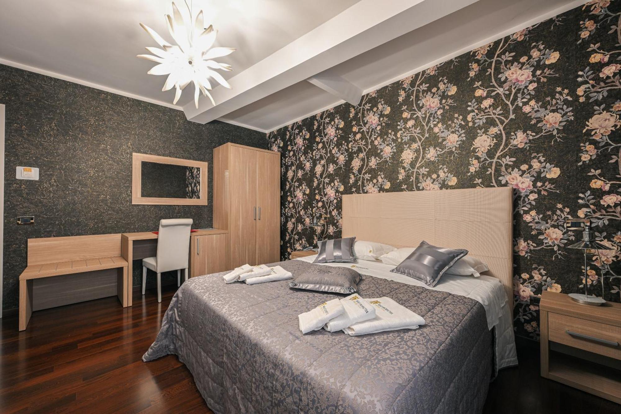 Hotel Mastrodattia Celano Eksteriør bilde